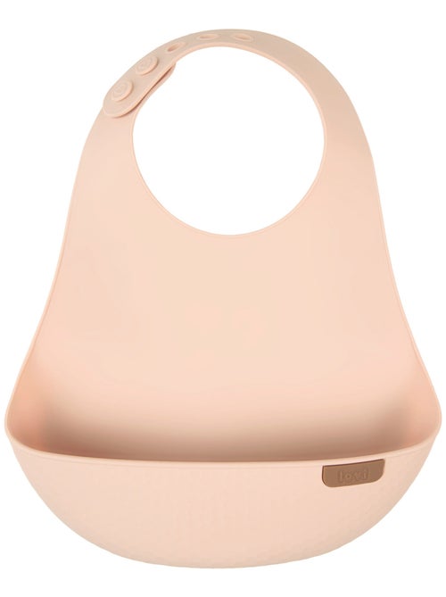 Bavaglino in silicone con raccoglitore, difrax lovi | Difrax - Kiabi