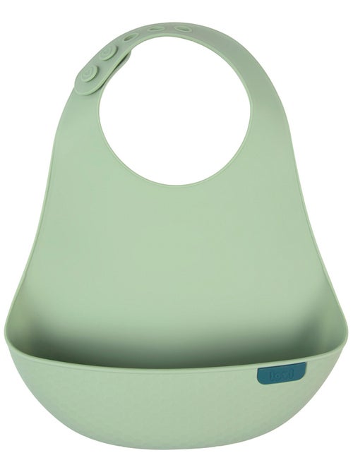 Bavaglino in silicone con raccoglitore, difrax lovi | Difrax - Kiabi