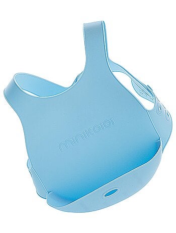 Bavaglino in silicone per neonati | Minikoioi