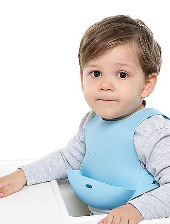 Bavaglino in silicone per neonati | Minikoioi