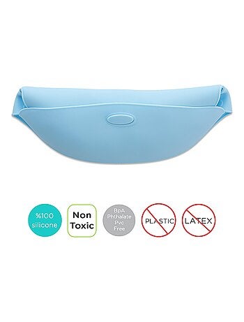 Bavaglino in silicone per neonati | Minikoioi