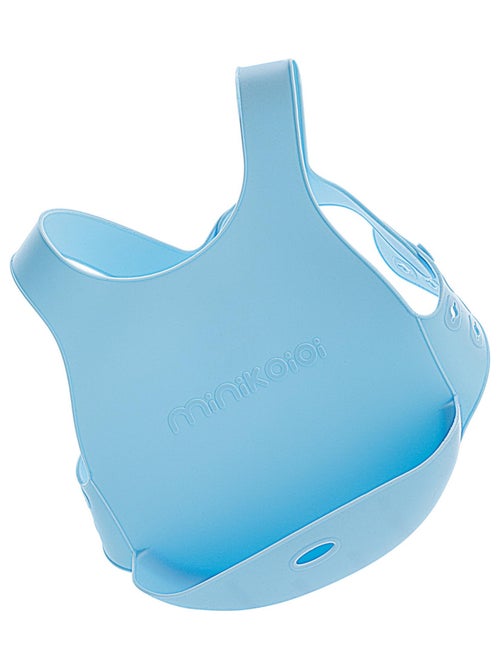 Bavaglino in silicone per neonati | Minikoioi - Kiabi