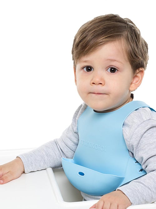 Bavaglino in silicone per neonati | Minikoioi - Kiabi