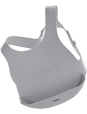 Bavaglino in silicone per neonati | Minikoioi