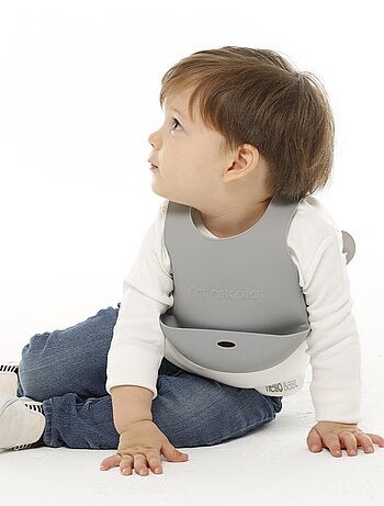 Bavaglino in silicone per neonati | Minikoioi