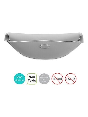 Bavaglino in silicone per neonati | Minikoioi