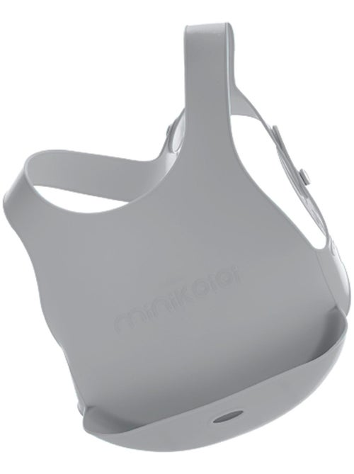 Bavaglino in silicone per neonati | Minikoioi - Kiabi