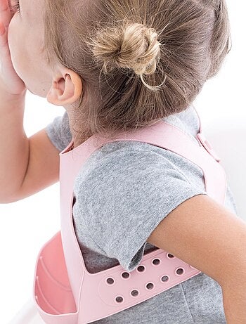 Bavaglino in silicone per neonati | Minikoioi