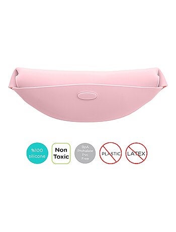 Bavaglino in silicone per neonati | Minikoioi