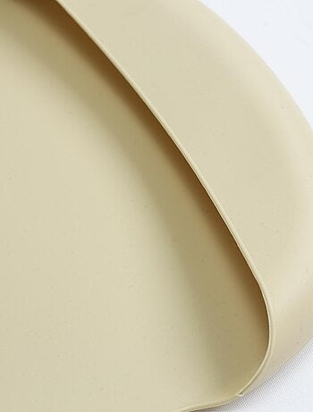 bavaglino in silicone per neonato