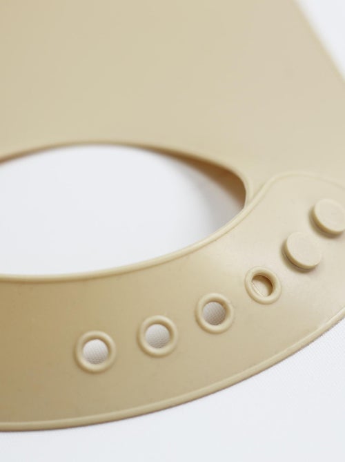 bavaglino in silicone per neonato - Kiabi