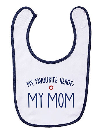 bavaglino MY FAVOURITE HEROE : MY MOM