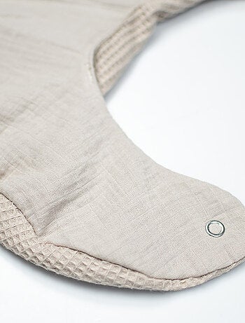 Bavaglino per bambini in cotone a nido d'ape | sevira kids | sevira kids
