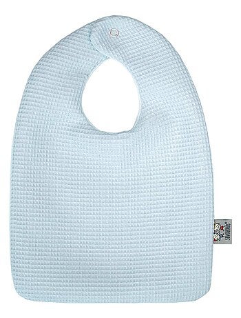 Bavaglino per bambini in cotone a nido d'ape | sevira kids | sevira kids
