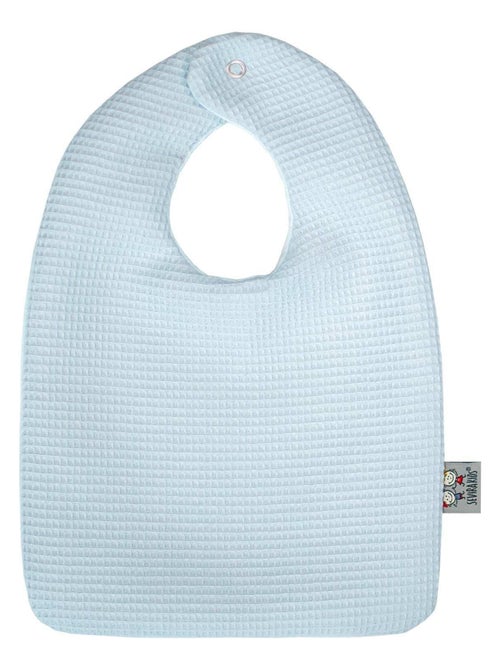 Bavaglino per bambini in cotone a nido d'ape | sevira kids | sevira kids - Kiabi Bavaglino per bambini in cotone a nido d'ape | sevira kids | sevira kids - Kiabi