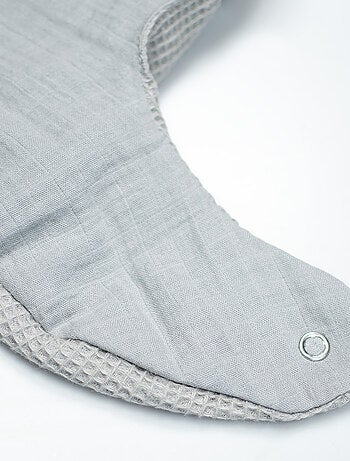 Bavaglino per bambini in cotone a nido d'ape | sevira kids | sevira kids