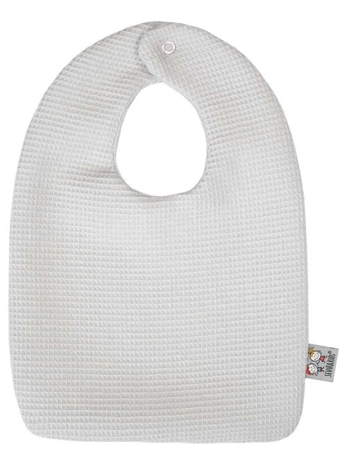 Bavaglino per bambini in cotone a nido d'ape | sevira kids | sevira kids - Kiabi Bavaglino per bambini in cotone a nido d'ape | sevira kids | sevira kids - Kiabi