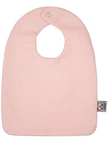 Bavaglino per bambini in cotone a nido d'ape | sevira kids | sevira kids