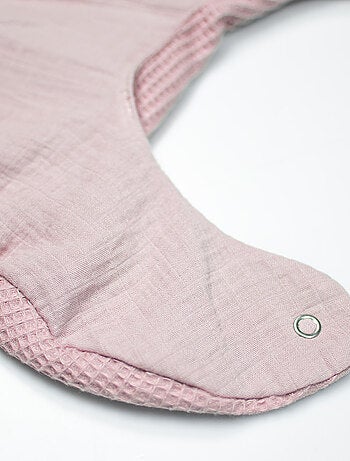 Bavaglino per bambini in cotone a nido d'ape | sevira kids | sevira kids