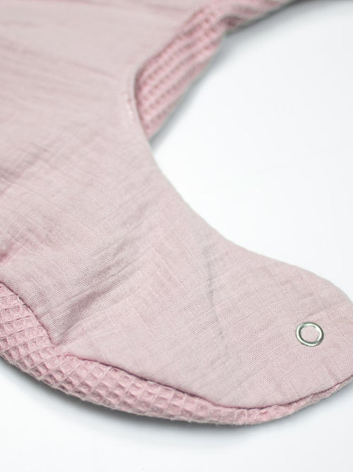 Bavaglino per bambini in cotone a nido d'ape | sevira kids | sevira kids - Kiabi Bavaglino per bambini in cotone a nido d'ape | sevira kids | sevira kids - Kiabi