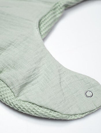 Bavaglino per bambini in cotone a nido d'ape | sevira kids | sevira kids