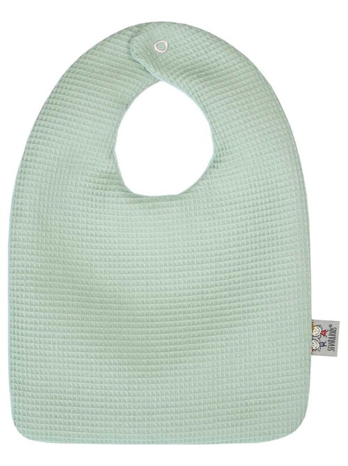 Bavaglino per bambini in cotone a nido d'ape | sevira kids | sevira kids - Kiabi Bavaglino per bambini in cotone a nido d'ape | sevira kids | sevira kids - Kiabi