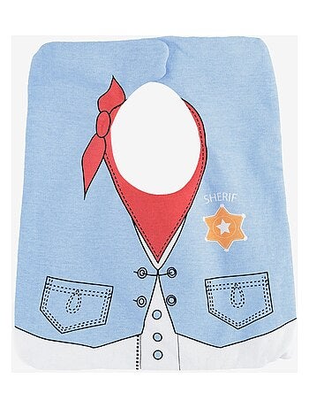 Bavaglino per neonato