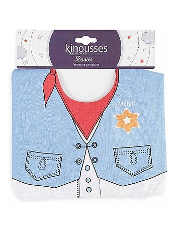 Bavaglino per neonato