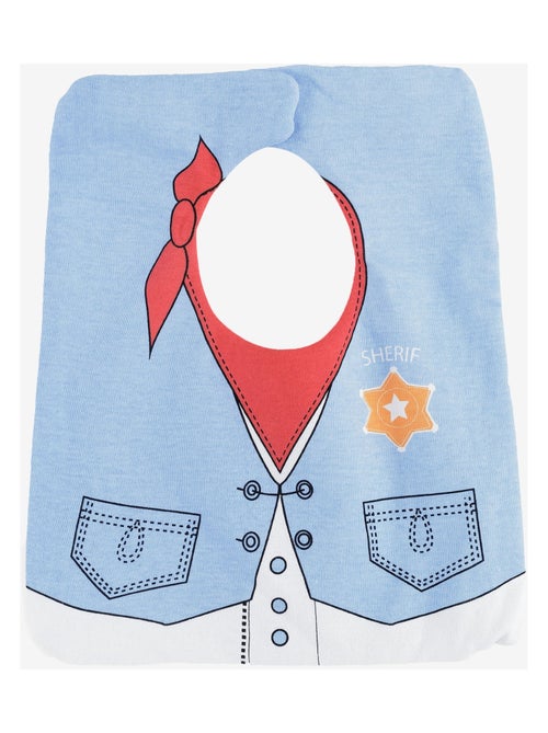 Bavaglino per neonato - Kiabi