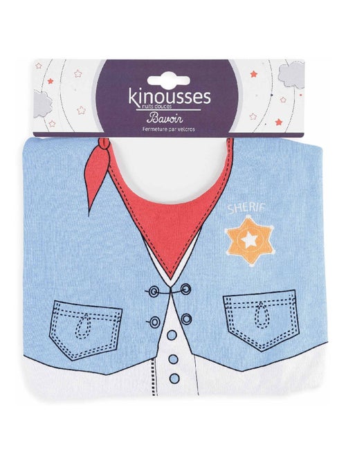 Bavaglino per neonato - Kiabi