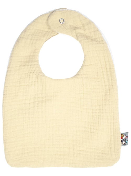 Bavaglino per neonato in mussola di cotone | SEVIRA KIDS - Kiabi