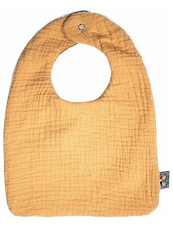 Bavaglino per neonato in mussola di cotone | SEVIRA KIDS