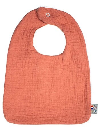 Bavaglino per neonato in mussola di cotone | SEVIRA KIDS
