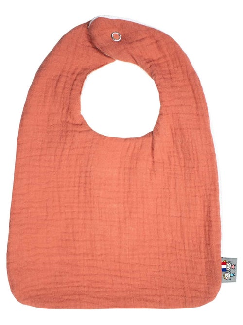 Bavaglino per neonato in mussola di cotone | SEVIRA KIDS - Kiabi