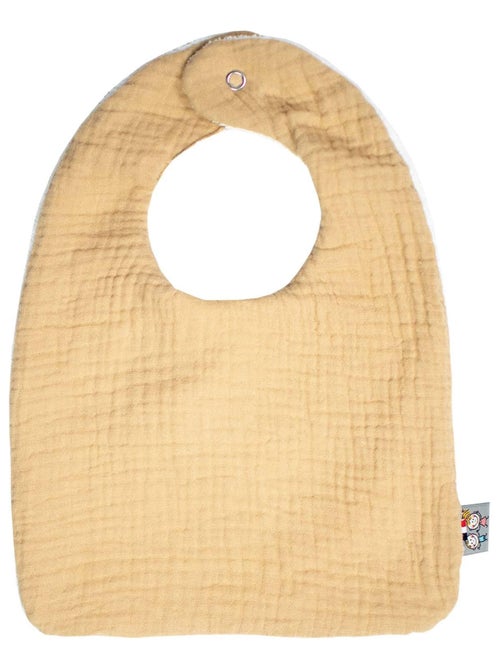 Bavaglino per neonato in mussola di cotone | SEVIRA KIDS - Kiabi