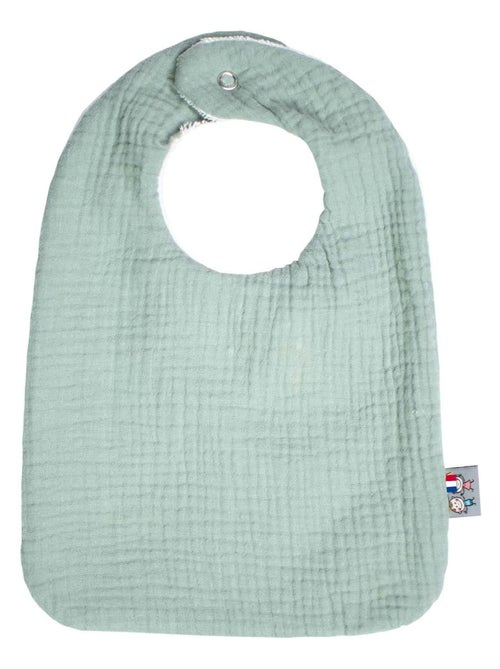 Bavaglino per neonato in mussola di cotone | SEVIRA KIDS - Kiabi