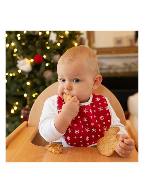 Bavaglino per neonato - Kiabi