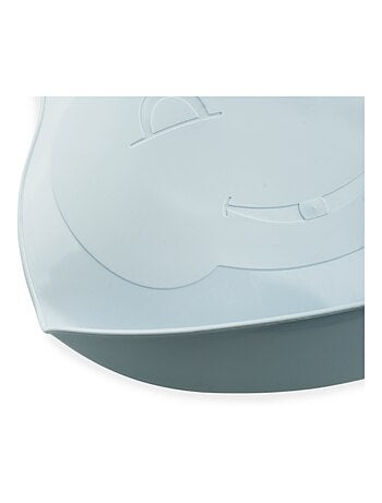 Bavaglino semi-rigido impermeabile con serbatoio raccoglitore Thermobaby