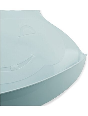 Bavaglino semi-rigido impermeabile con serbatoio raccoglitore Thermobaby