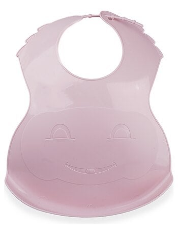 Bavaglino semi-rigido impermeabile con serbatoio raccoglitore Thermobaby