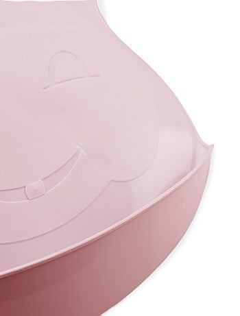 Bavaglino semi-rigido impermeabile con serbatoio raccoglitore Thermobaby