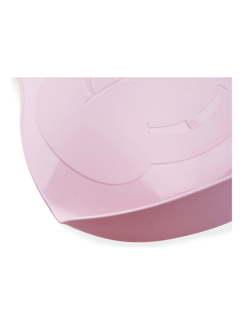 Bavaglino raccoglitutto impermeabile Thermobaby in polietilene rosa Rosa - Kiabi