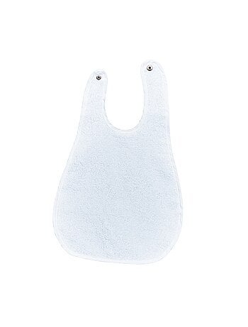 Bavaglino rivestito in plastica con vaschetta di - SAUTHON