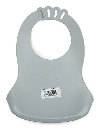 Bavaglino impermeabile Thermobaby BIBOU con tasca raccogli-cibo