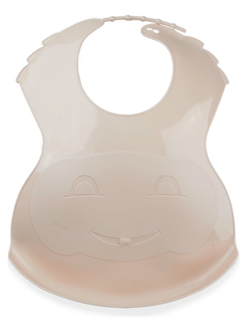 Bavaglino Thermobaby semi-rigido impermeabile con raccoglitore di alimenti - Kiabi Bavaglino Thermobaby semi-rigido impermeabile con raccoglitore di alimenti - Kiabi