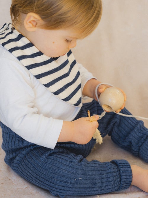 Bavana in cotone biologico - Kiabi