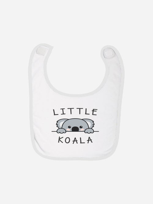 Bavoir LITTLE KOALA - Kiabi