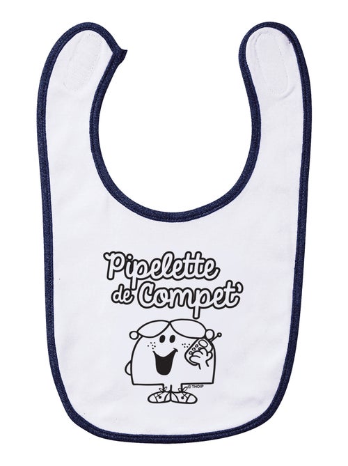 Bavoir PIPELETTE DE COMPET' - Kiabi