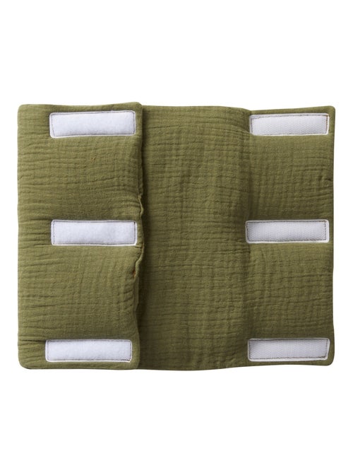 BB&CO - Paracolpi per lettino in cotone/poliestere Mix and Match 10 pezzi - Fern - Kiabi