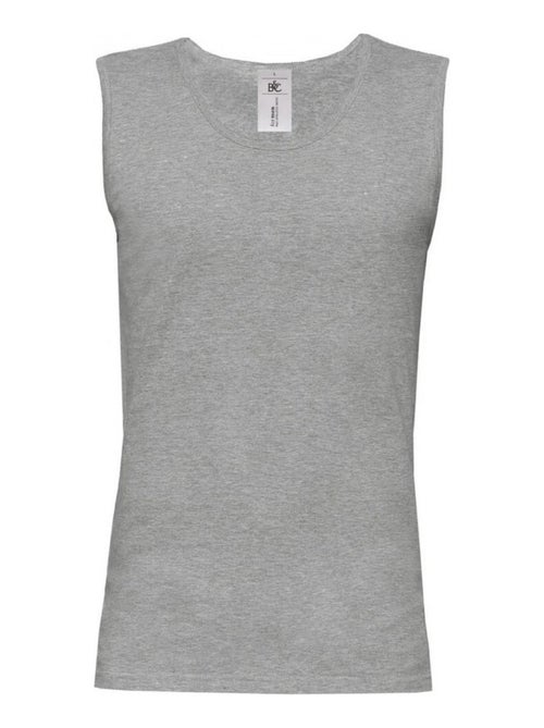 B&C Athletic Move Canotta Adulto Unisex - Kiabi B&C Athletic Move Canotta Adulto Unisex - Kiabi